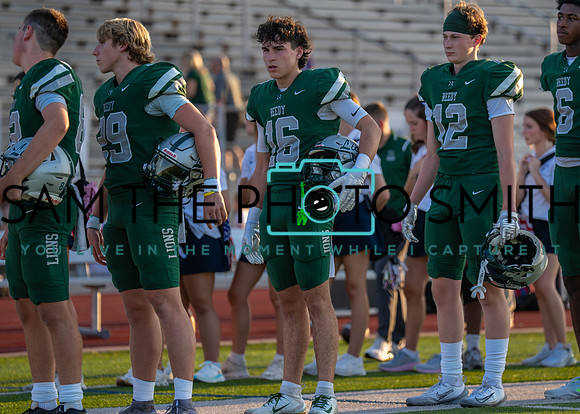 Sherman vs. Varsity-100