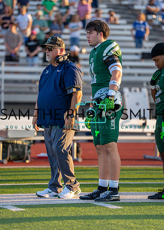 Sherman vs. Varsity-105