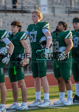 Sherman vs. Varsity-111