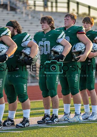 Sherman vs. Varsity-112