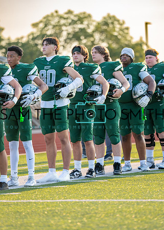 Sherman vs. Varsity-116