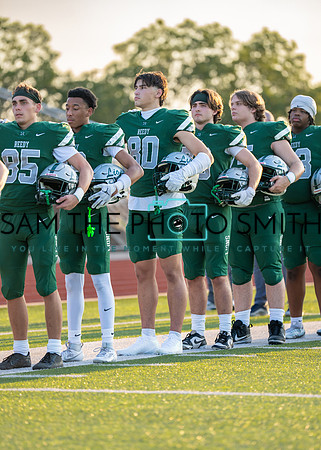 Sherman vs. Varsity-115