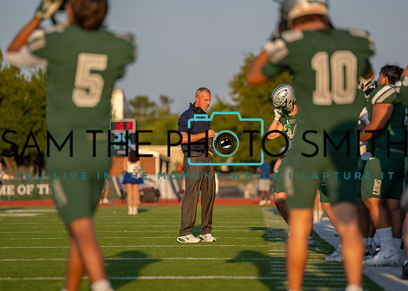 Sherman vs. Varsity-120