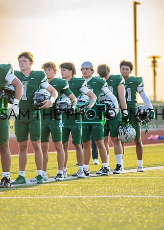 Sherman vs. Varsity-118