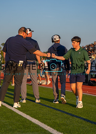 Sherman vs. Varsity-125