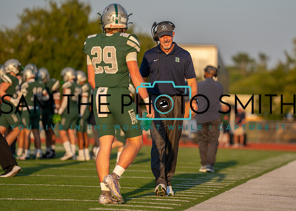 Sherman vs. Varsity-130