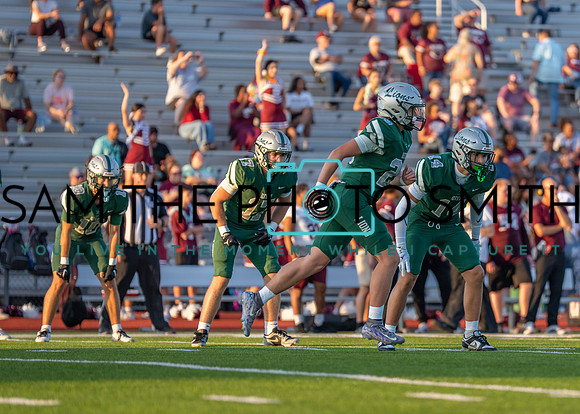 Sherman vs. Varsity-128