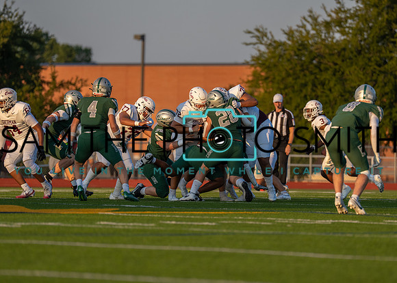 Sherman vs. Varsity-133