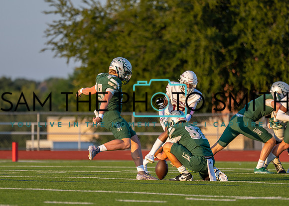 Sherman vs. Varsity-142