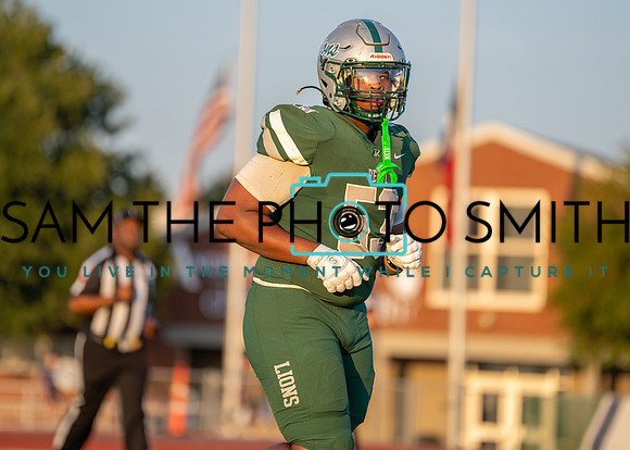 Sherman vs. Varsity-145