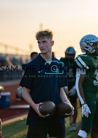 Sherman vs. Varsity-150