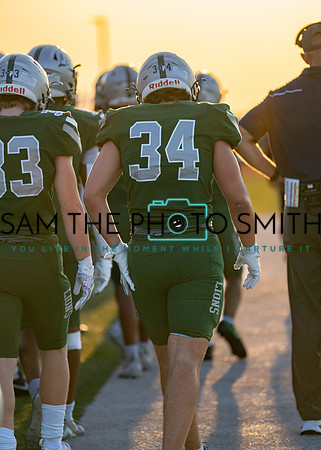 Sherman vs. Varsity-155