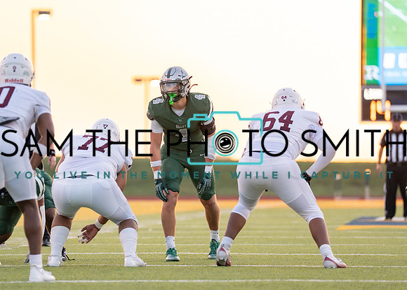 Sherman vs. Varsity-230
