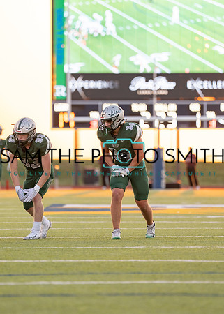 Sherman vs. Varsity-232