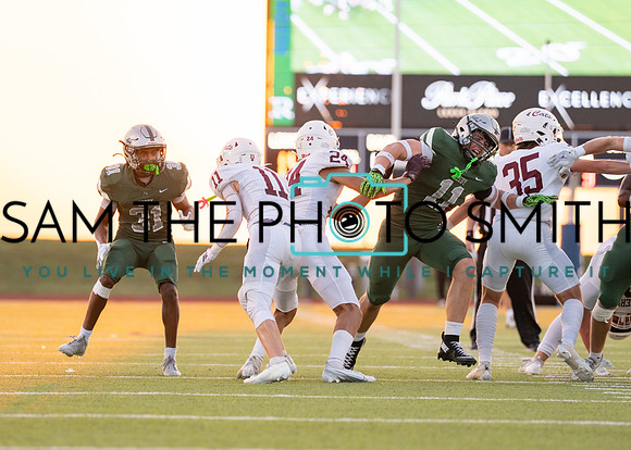 Sherman vs. Varsity-247
