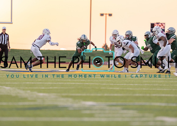 Sherman vs. Varsity-250