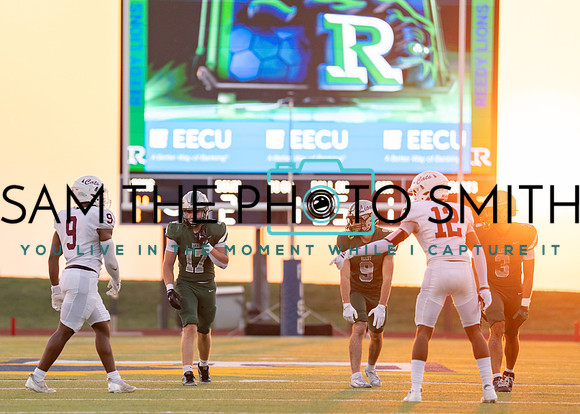 Sherman vs. Varsity-256