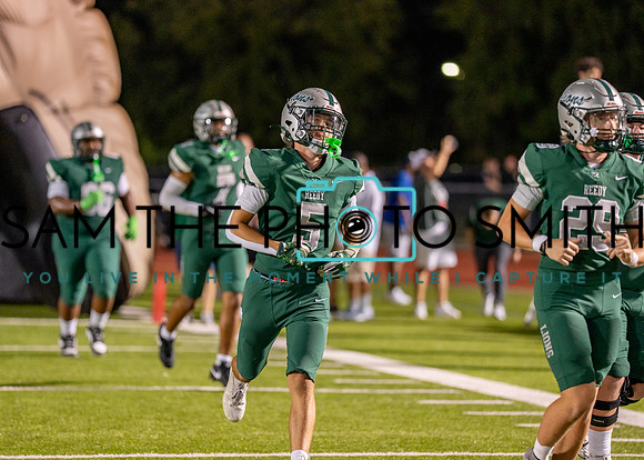 Sherman vs. Varsity-332