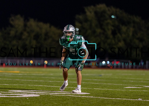 Sherman vs. Varsity-345