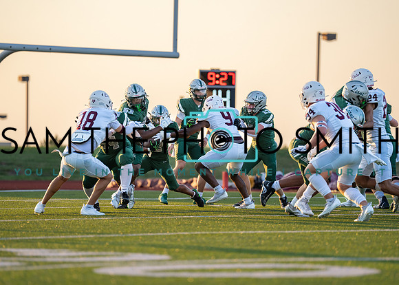 Sherman vs. Varsity-170