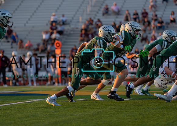 Sherman vs. Varsity-187