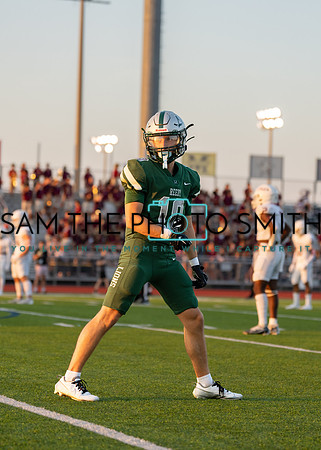 Sherman vs. Varsity-196
