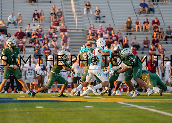 Sherman vs. Varsity-199