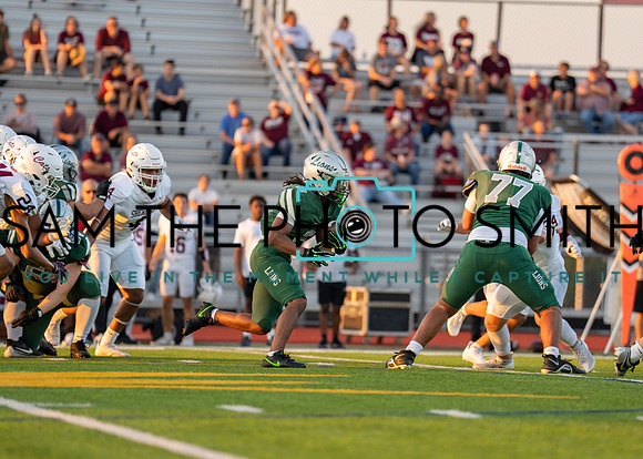 Sherman vs. Varsity-200