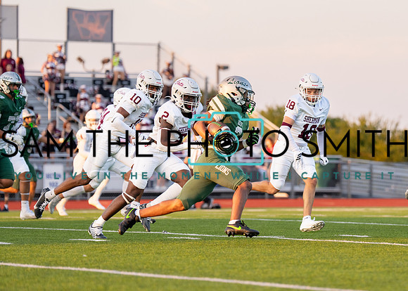 Sherman vs. Varsity-203