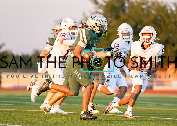 Sherman vs. Varsity-204