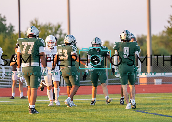 Sherman vs. Varsity-206