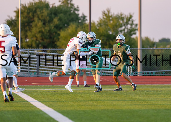Sherman vs. Varsity-205