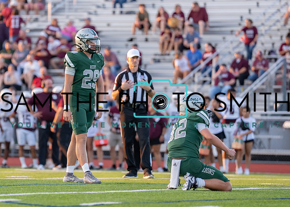 Sherman vs. Varsity-208