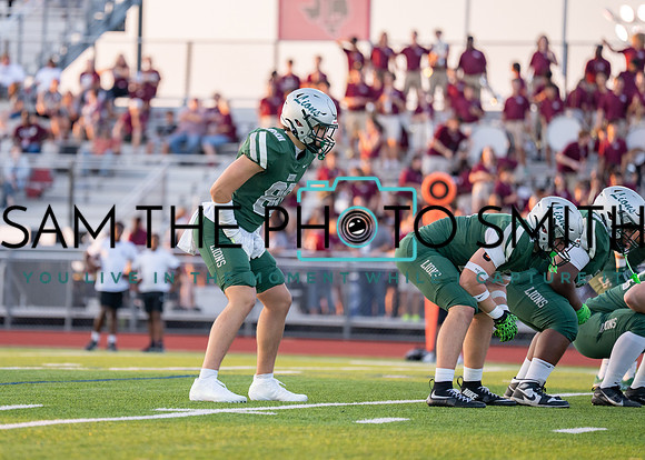 Sherman vs. Varsity-209