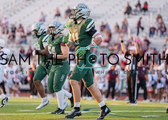 Sherman vs. Varsity-210