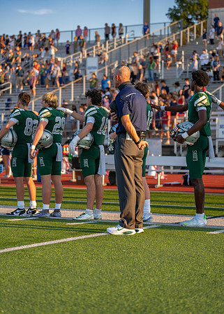 Sherman vs. Varsity-110