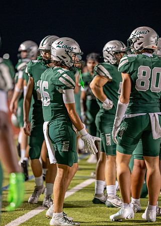 Sherman vs. Varsity-335
