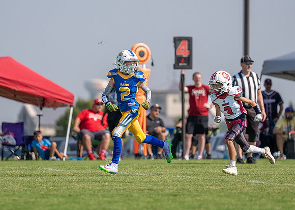 10U Sooners vs. Rams-24
