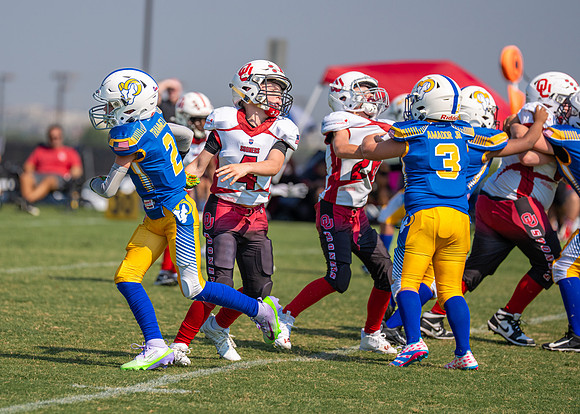 10U Sooners vs. Rams-42
