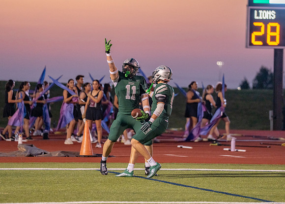 Sherman vs. Varsity-304
