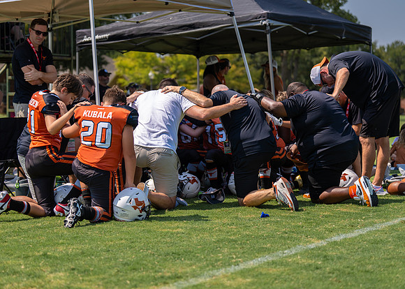 10U Cowboys vs. Longhorns-2