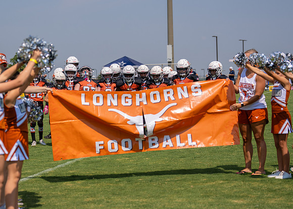 10U Cowboys vs. Longhorns-10