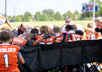 10U Cowboys vs. Longhorns