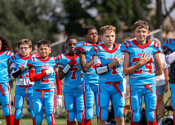 10U Bears vs. Rebels-10