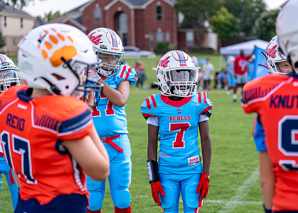 10U Bears vs. Rebels-22
