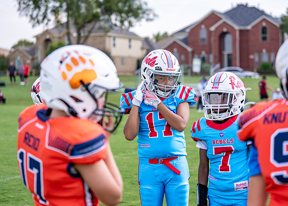 10U Bears vs. Rebels-23