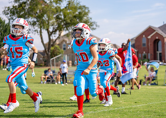 10U Bears vs. Rebels-33