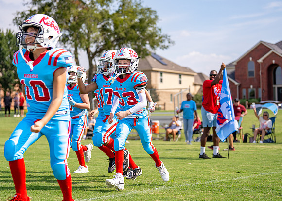 10U Bears vs. Rebels-34