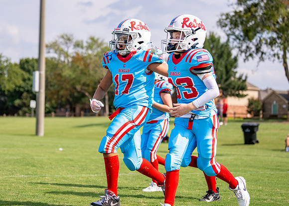 10U Bears vs. Rebels-35