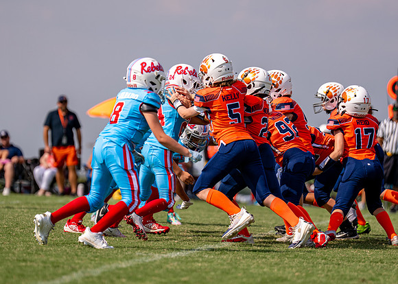 10U Bears vs. Rebels-36